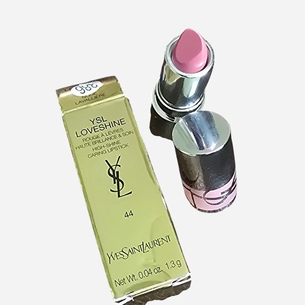 YSL Loveshine Lipstick Shade 44 Nude Lavalliere Mini Size